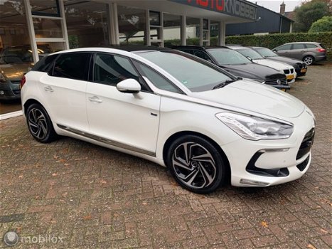 Citroën DS5 - 2.0 Hybrid4 Executive, Leer, Navi, Panodak - 1