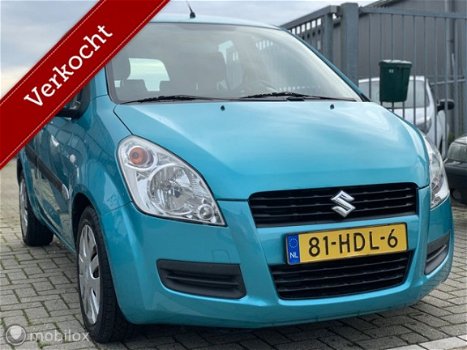 Suzuki Splash - 1.0 Trend // Rijklaar afgeleverd - 1