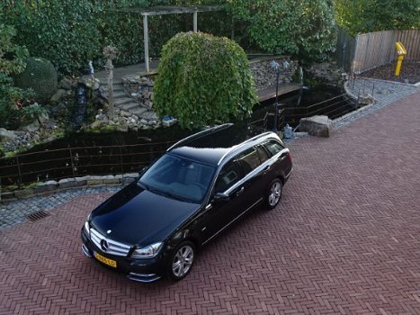 Mercedes-Benz C-klasse Estate - 350 CDI 4matic Avantgarde - 1
