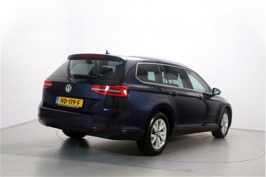 Volkswagen Passat Variant - 1.4 TSI 125pk Business Edition Navigatie Parkeersensoren Climate 200x Vw - 1