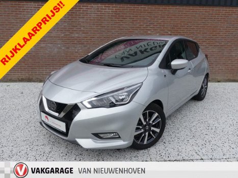 Nissan Micra - 90pk IG-T N-Connecta (Volledig rijklaar incl. garantie) - 1