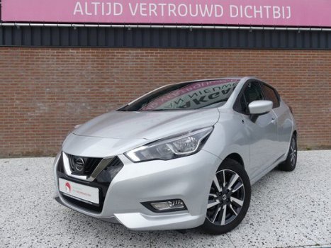 Nissan Micra - 90pk IG-T N-Connecta (Volledig rijklaar incl. garantie) - 1