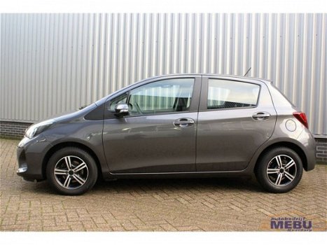 Toyota Yaris - 1.0 VVT-i Trend 5drs - 1