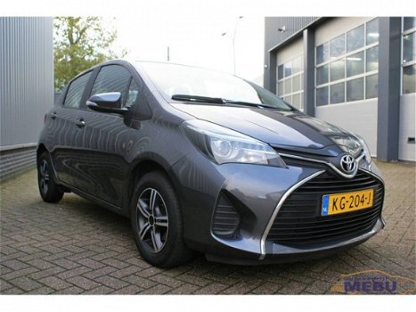 Toyota Yaris - 1.0 VVT-i Trend 5drs - 1