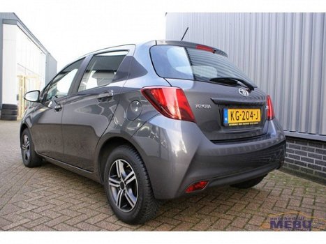 Toyota Yaris - 1.0 VVT-i Trend 5drs - 1