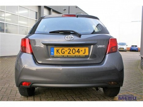 Toyota Yaris - 1.0 VVT-i Trend 5drs - 1