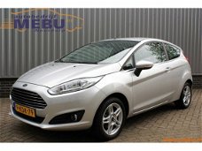 Ford Fiesta - 1.0 EcoBoost 100pk Titanium