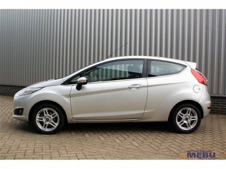 Ford Fiesta - 1.0 EcoBoost 100pk Titanium - 1