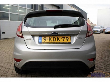 Ford Fiesta - 1.0 EcoBoost 100pk Titanium - 1