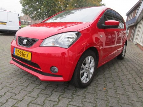 Seat Mii - 1.0 SPORT INTENSE cruise/airco/pdc - 1