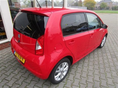 Seat Mii - 1.0 SPORT INTENSE cruise/airco/pdc - 1