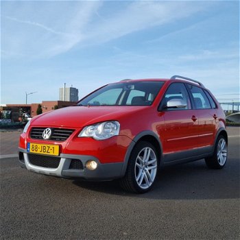 Volkswagen Polo - CROSS 1.4 16V 80PK - 1