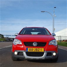 Volkswagen Polo - CROSS 1.4 16V 80PK