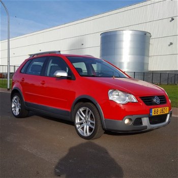 Volkswagen Polo - CROSS 1.4 16V 80PK - 1