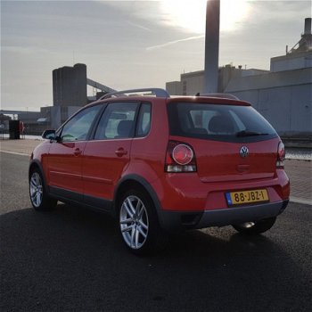 Volkswagen Polo - CROSS 1.4 16V 80PK - 1