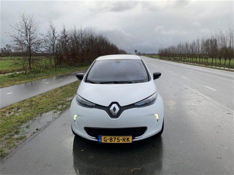 Renault Zoe - Q210 Intens excl BTW (ex Accu) luxe uitvoering - 1
