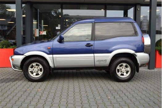 Nissan Terrano - 2.7 TDI 3DRS VAN MARGE - 1