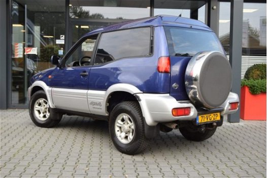 Nissan Terrano - 2.7 TDI 3DRS VAN MARGE - 1