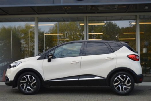 Renault Captur - 1.2 TCe Dynamique Automaat Navi Clima Keyless Afn.trekh Pdc - 1