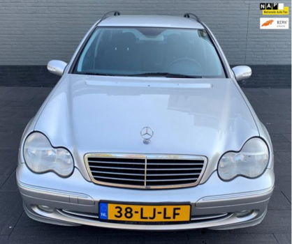 Mercedes-Benz C-klasse Combi - 240 Elegance , Km169222 Nap - 1