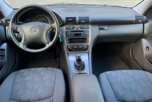 Mercedes-Benz C-klasse Combi - 240 Elegance , Km169222 Nap - 1