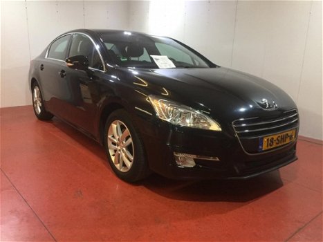 Peugeot 508 - 1.6 THP Blue Lease Executive PDC NAVI TREKHAAK - 1