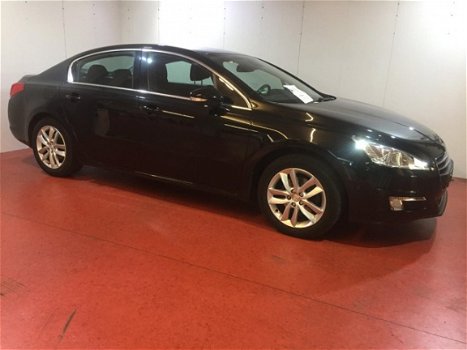 Peugeot 508 - 1.6 THP Blue Lease Executive PDC NAVI TREKHAAK - 1