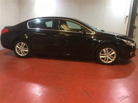 Peugeot 508 - 1.6 THP Blue Lease Executive PDC NAVI TREKHAAK - 1