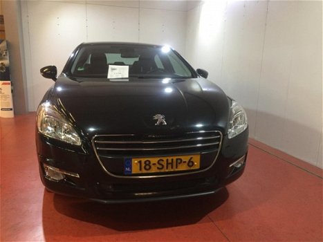 Peugeot 508 - 1.6 THP Blue Lease Executive PDC NAVI TREKHAAK - 1