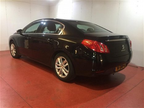 Peugeot 508 - 1.6 THP Blue Lease Executive PDC NAVI TREKHAAK - 1