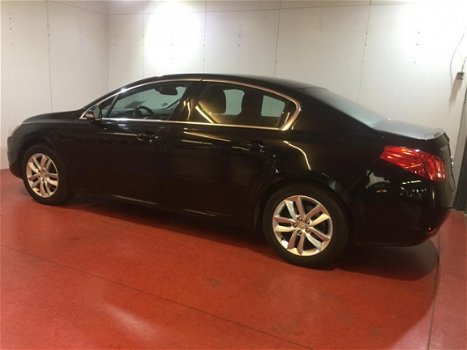 Peugeot 508 - 1.6 THP Blue Lease Executive PDC NAVI TREKHAAK - 1