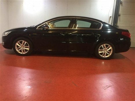 Peugeot 508 - 1.6 THP Blue Lease Executive PDC NAVI TREKHAAK - 1