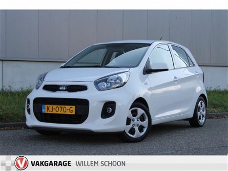 Kia Picanto - 1.0 CVVT Summer Edition I Airco I 5drs - 1