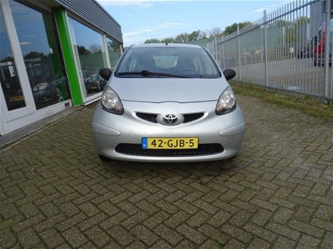 Toyota Aygo - 1.0-12V - 1