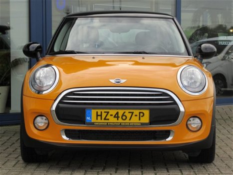 Mini Mini One - 1.2 Salt Business, Navigatie / Airco / 16'' sportvelgen / Cruise control - 1