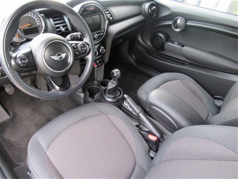 Mini Mini One - 1.2 Salt Business, Navigatie / Airco / 16'' sportvelgen / Cruise control - 1