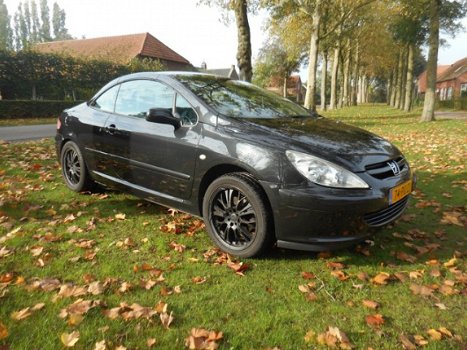 Peugeot 307 CC - 2.0-16V Automaat/ Airco / APK 08-04-2020 - 1