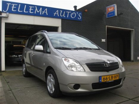 Toyota Corolla Verso - 1.6 VVT-i Linea Terra - 1