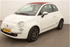 Fiat 500 - Cabrio C 1.2 Lounge