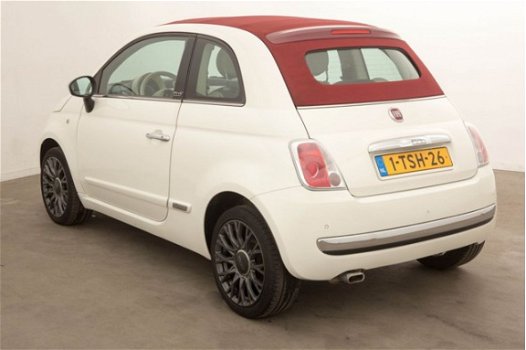 Fiat 500 - Cabrio C 1.2 Lounge - 1