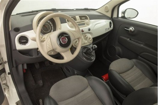 Fiat 500 - Cabrio C 1.2 Lounge - 1