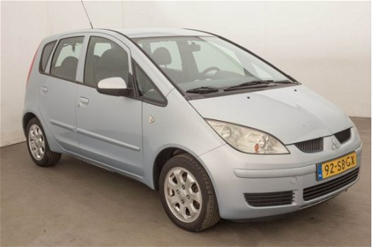 Mitsubishi Colt - 1.5 D1-D Cruise Airco - 1