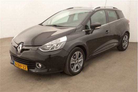 Renault Clio Estate - 0.9 TCE Night&day Airco - 1