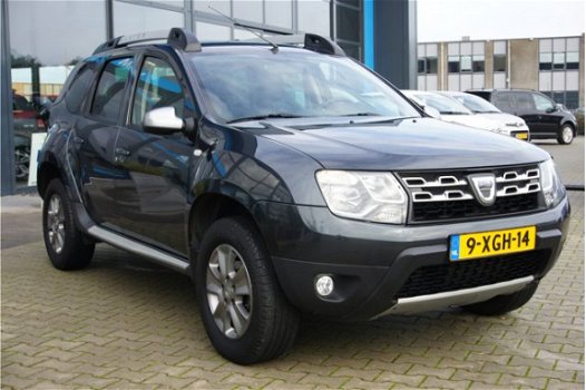 Dacia Duster - 1.2 TCe 4x2 Prestige, Trekhaak, Navigatie, Leer - 1