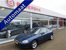 Honda CRX - 1.6 CRX ESi-E 2 EIGENAAR. AUTOMAAT