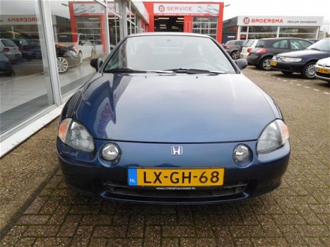 Honda CRX - 1.6 CRX ESi-E 2 EIGENAAR. AUTOMAAT - 1