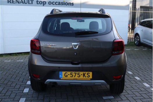 Dacia Sandero - TCe 90 Stepway Lauréate | PDC + camera | Navi | Airco | Cruise - 1