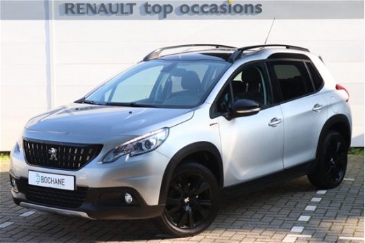 Peugeot 2008 - 1.2 PureTech GT-line | 130 PK | Navi | Clima | Cruise | LM velgen 17