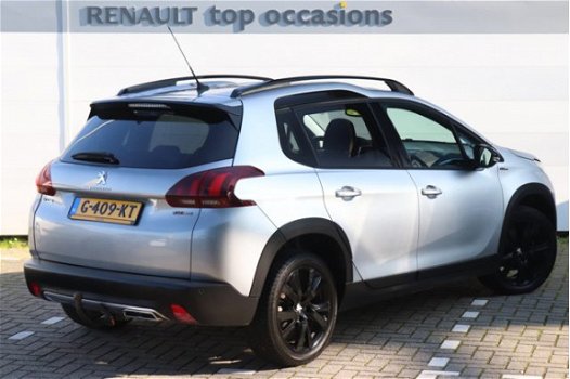 Peugeot 2008 - 1.2 PureTech GT-line | 130 PK | Navi | Clima | Cruise | LM velgen 17