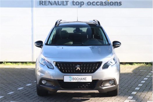 Peugeot 2008 - 1.2 PureTech GT-line | 130 PK | Navi | Clima | Cruise | LM velgen 17